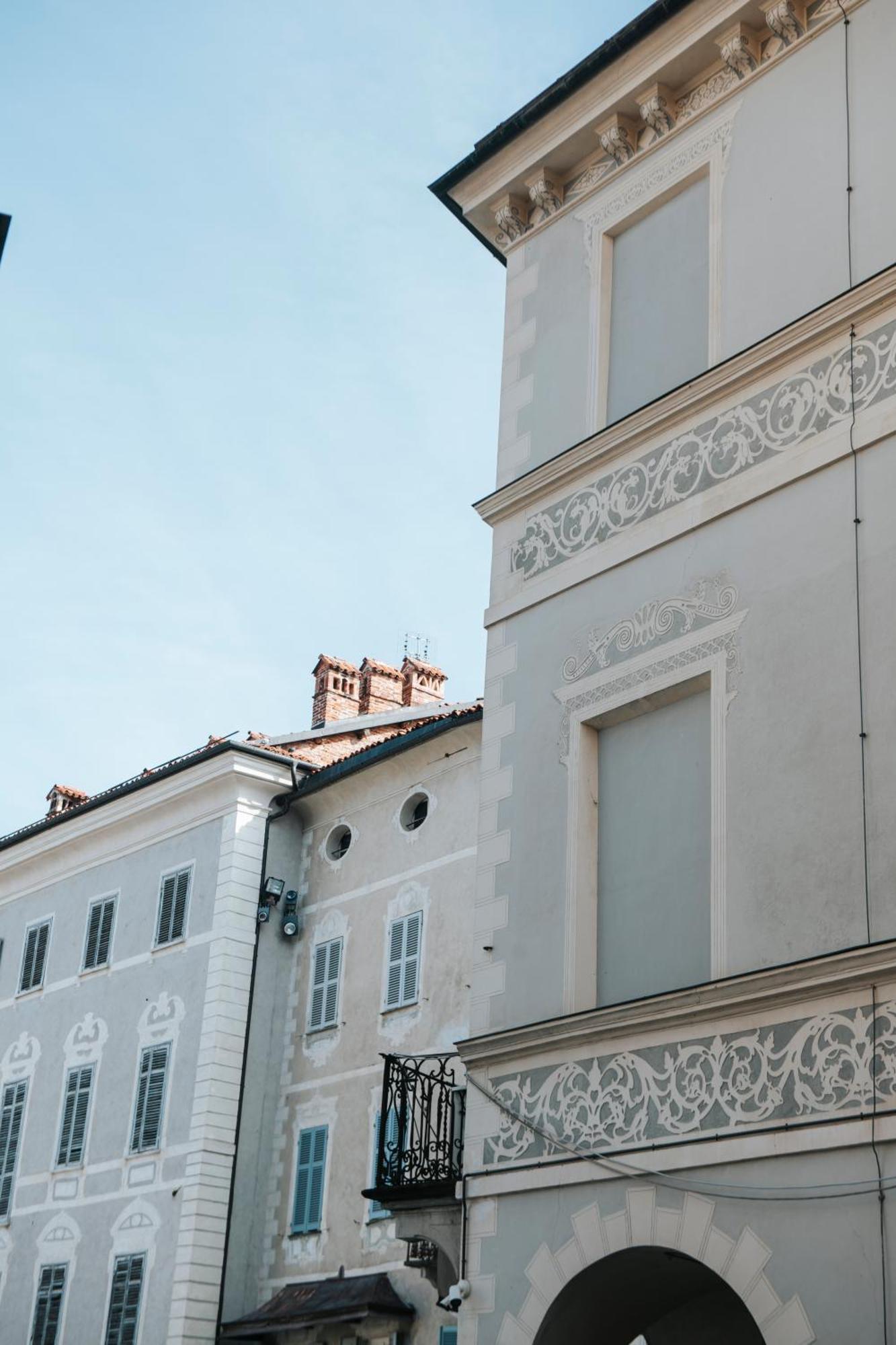 Апартаменты Casa Marco Мондови Экстерьер фото