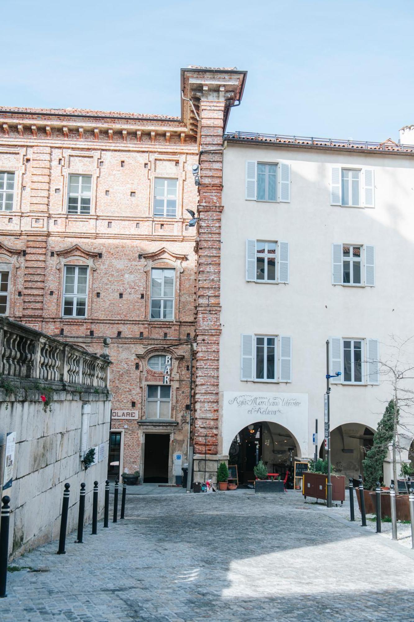 Апартаменты Casa Marco Мондови Экстерьер фото