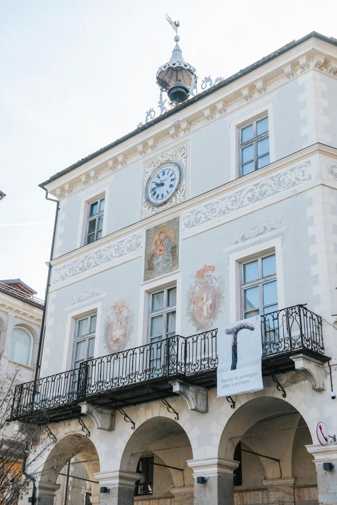 Апартаменты Casa Marco Мондови Экстерьер фото